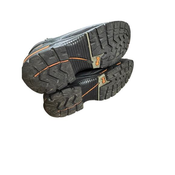 "Timberland PRO" Men's Endurance 8" Steel Safety Toe Puncture Resistant SZ 13 - Picture 13 of 14